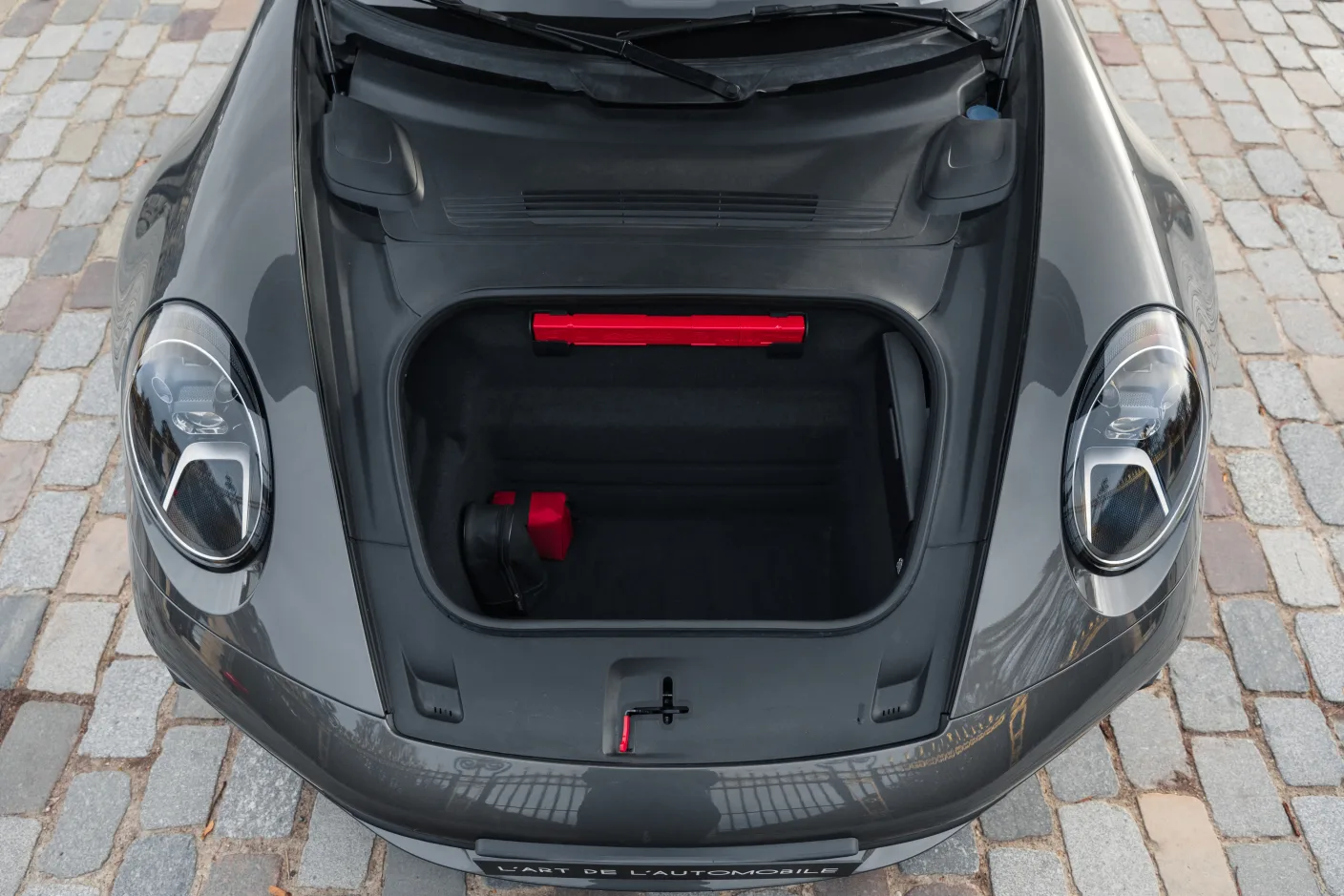 2019 Porsche 911 Carrera S, 29/30