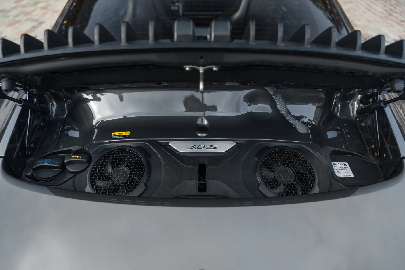 2019 Porsche 911 Carrera S, 30/30