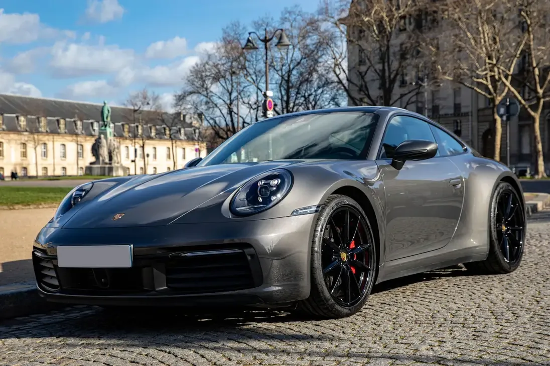 2019 Porsche 911 Carrera S offered by a specialist dealer in Paris, France, main photo