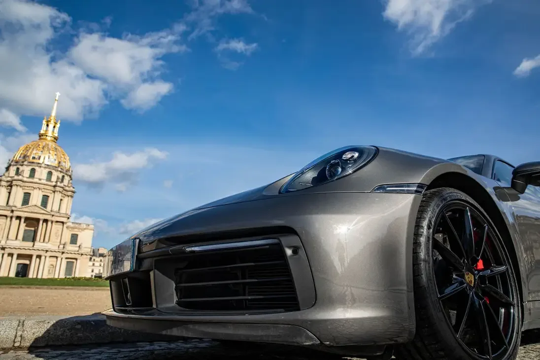 2019 Porsche 911 Carrera S, 4/30