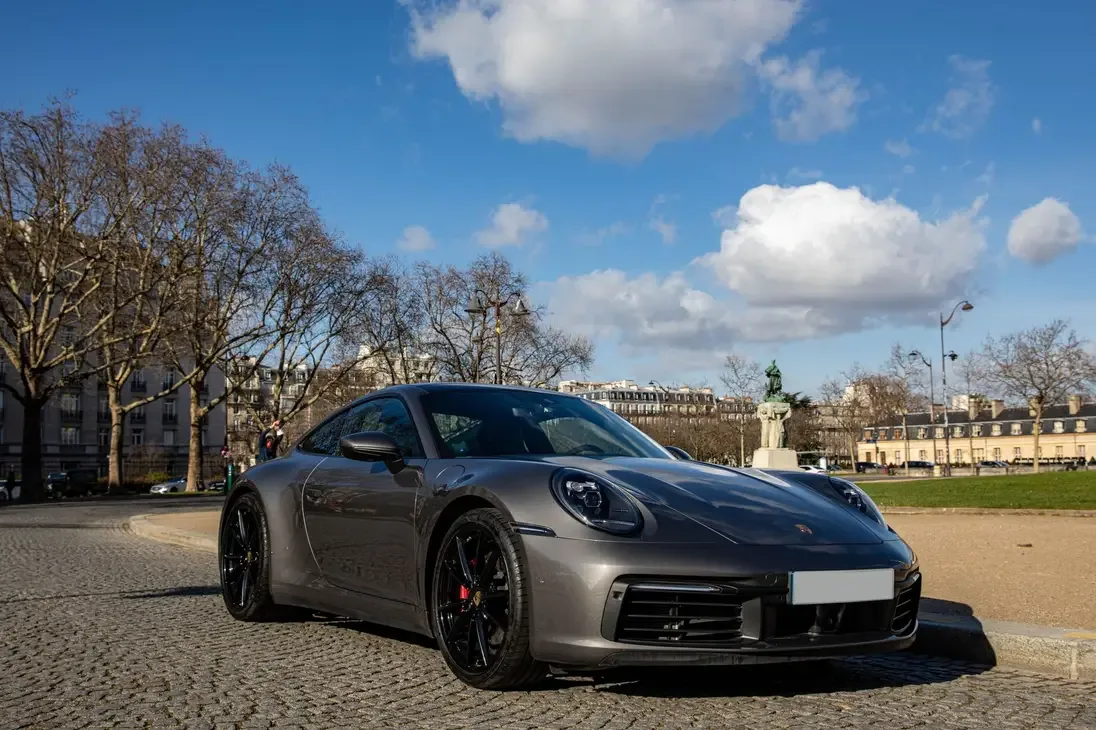 2019 Porsche 911 Carrera S, 5/30