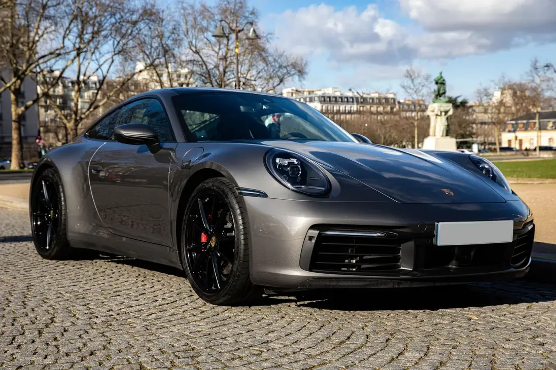 2019 Porsche 911 Carrera S, 6/30