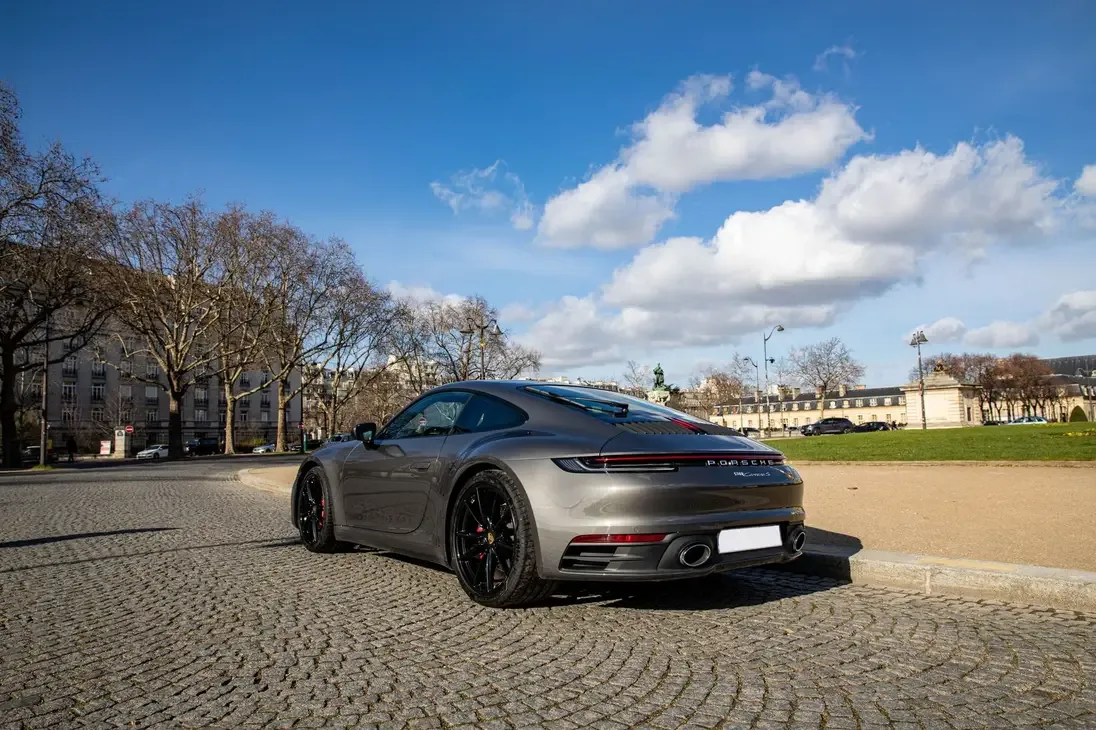 2019 Porsche 911 Carrera S, 7/30