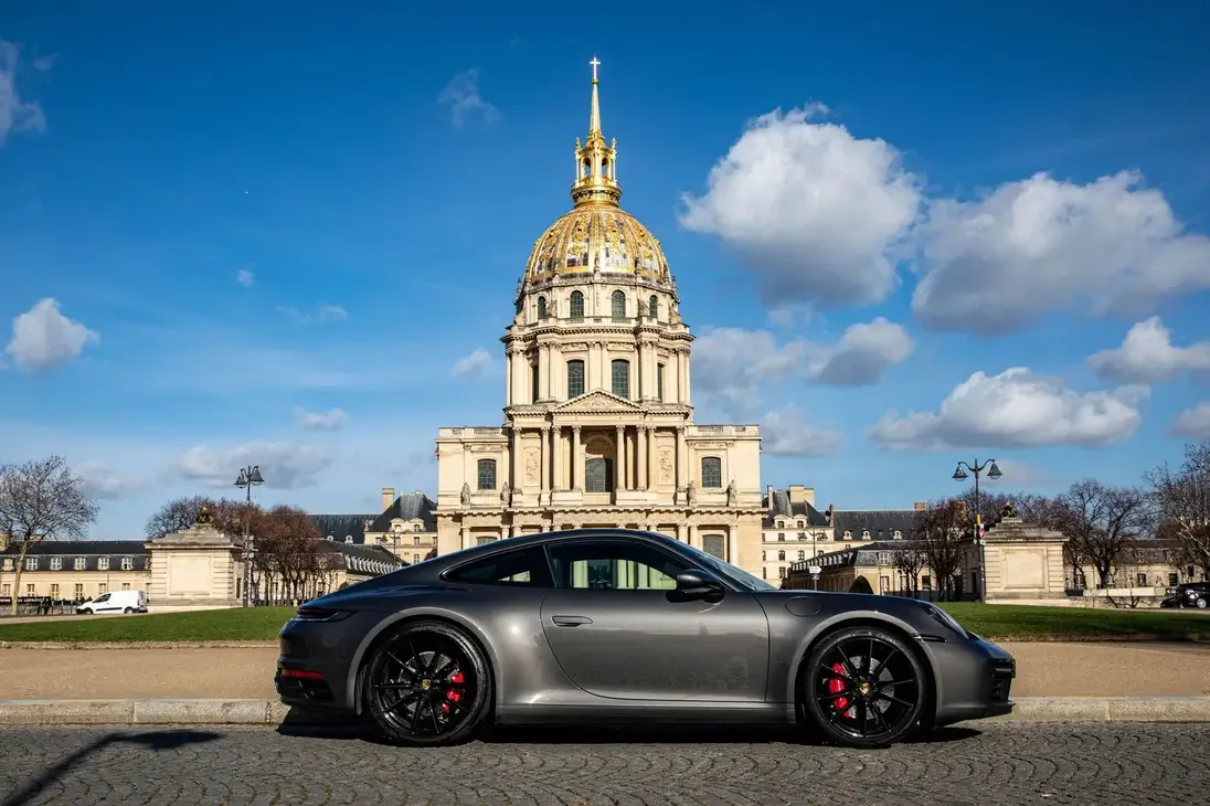 2019 Porsche 911 Carrera S, 8/30