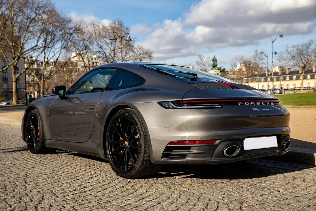 2019 Porsche 911 Carrera S, 9/30