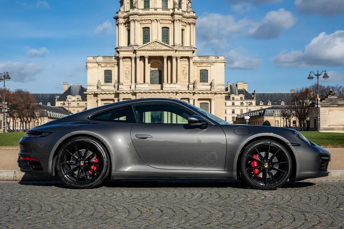 2019 Porsche 911 Carrera S, 10/30