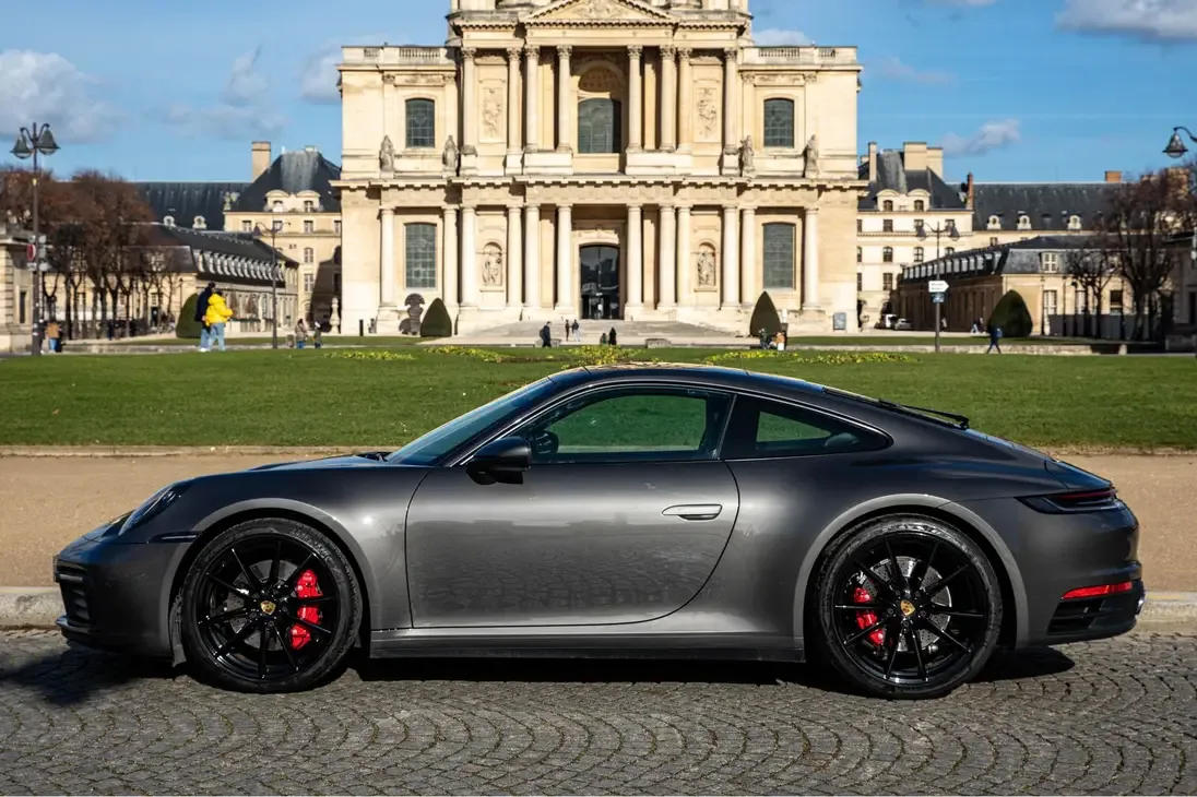 2019 Porsche 911 Carrera S, 11/30