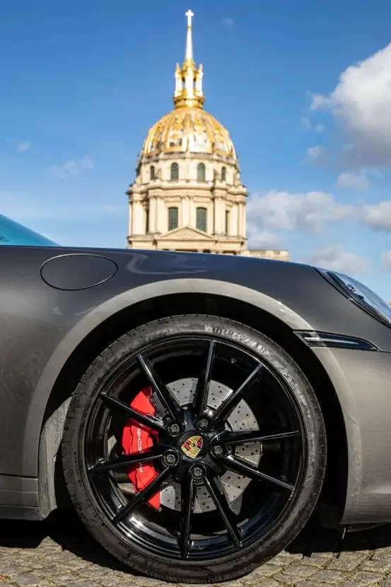 2019 Porsche 911 Carrera S, 12/30
