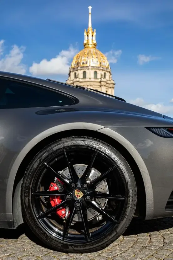 2019 Porsche 911 Carrera S, 13/30
