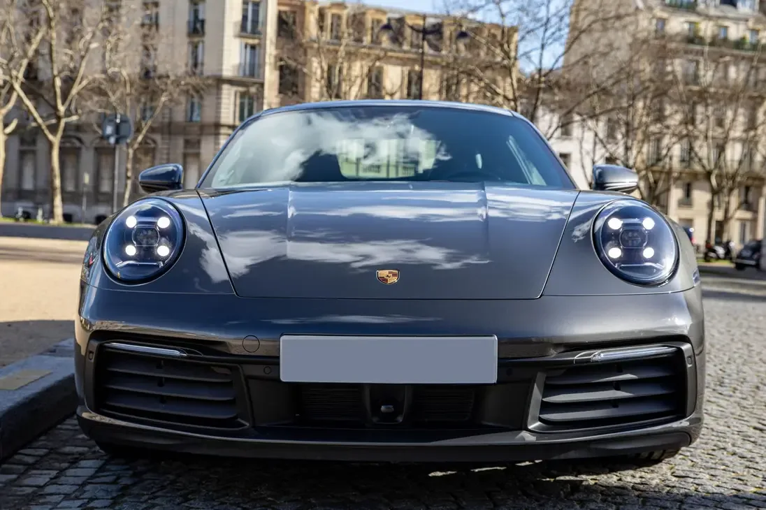 2019 Porsche 911 Carrera S, 14/30