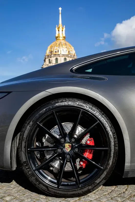 2019 Porsche 911 Carrera S, 15/30