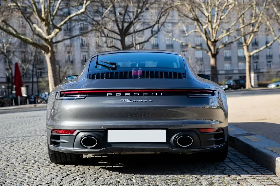 2019 Porsche 911 Carrera S, 17/30