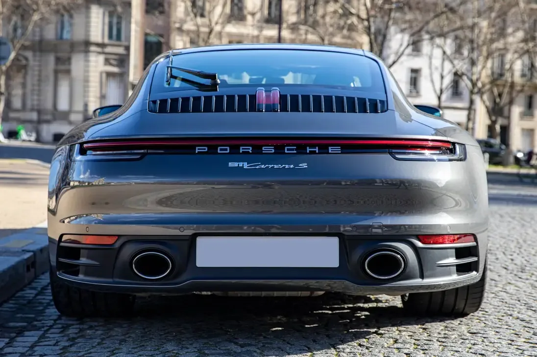 2019 Porsche 911 Carrera S, 19/30