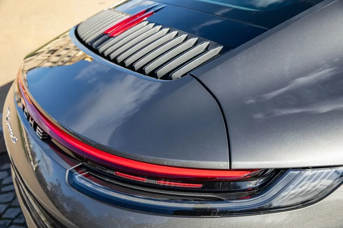 2019 Porsche 911 Carrera S, 22/30