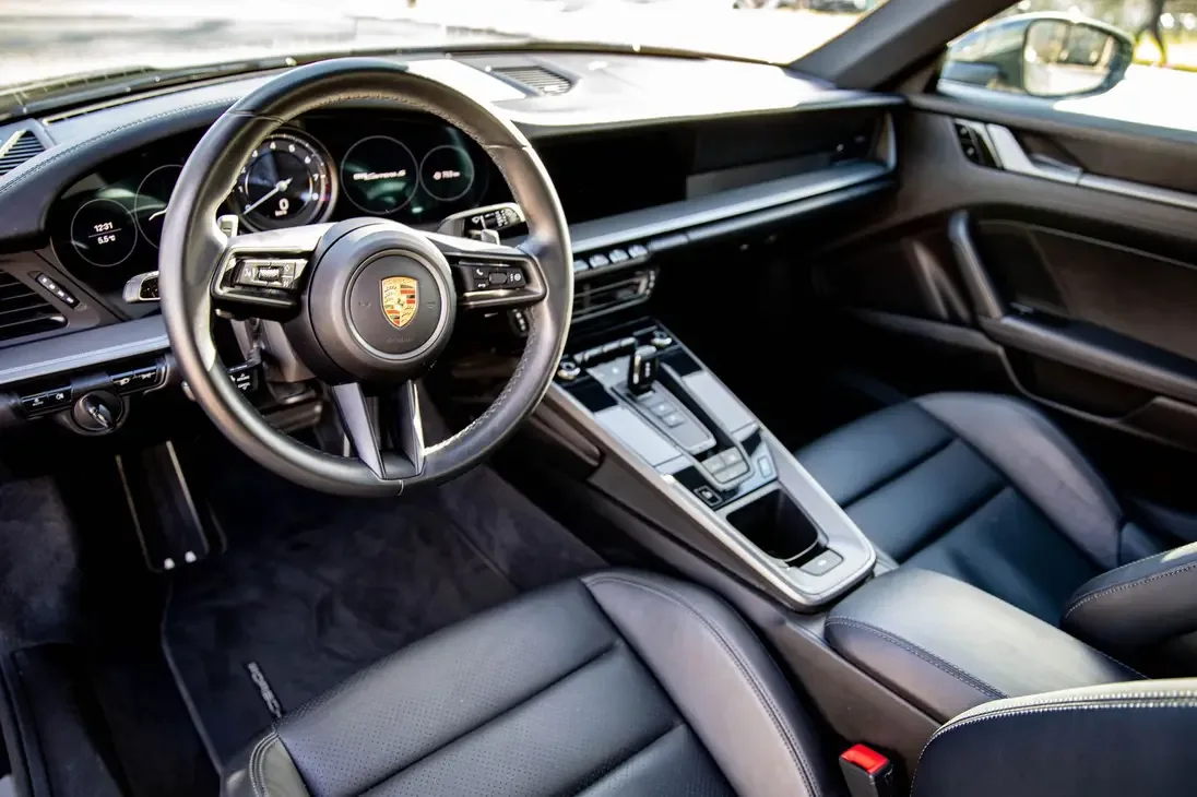 2019 Porsche 911 Carrera S, 25/30
