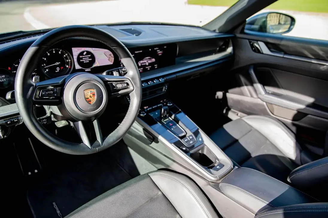 2019 Porsche 911 Carrera S, 26/30