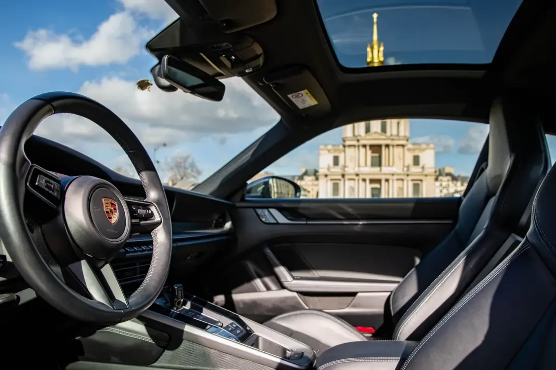 2019 Porsche 911 Carrera S, 28/30