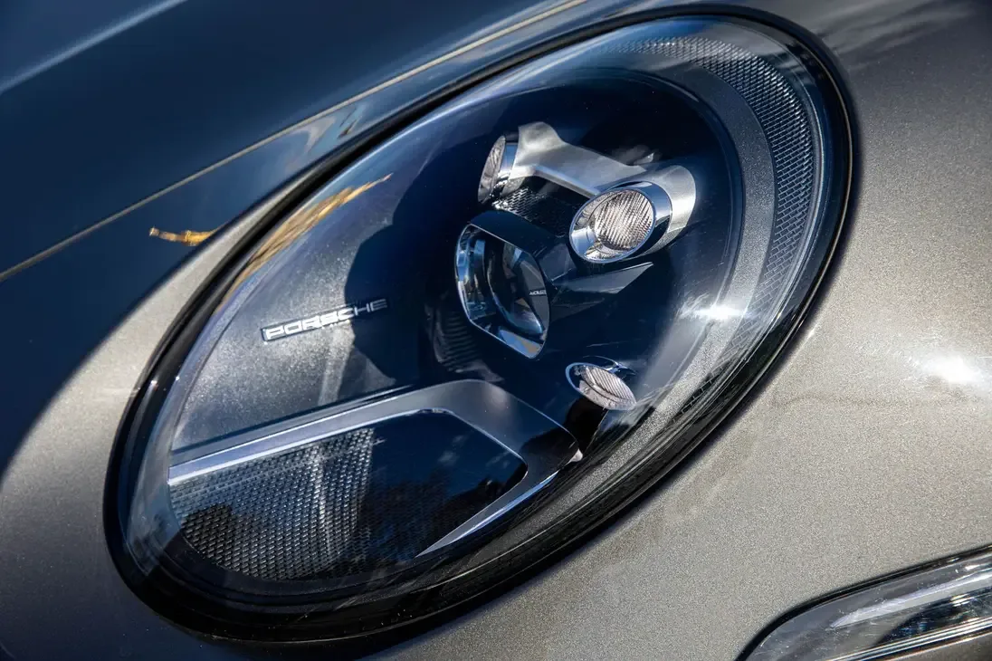 2019 Porsche 911 Carrera S, 30/30