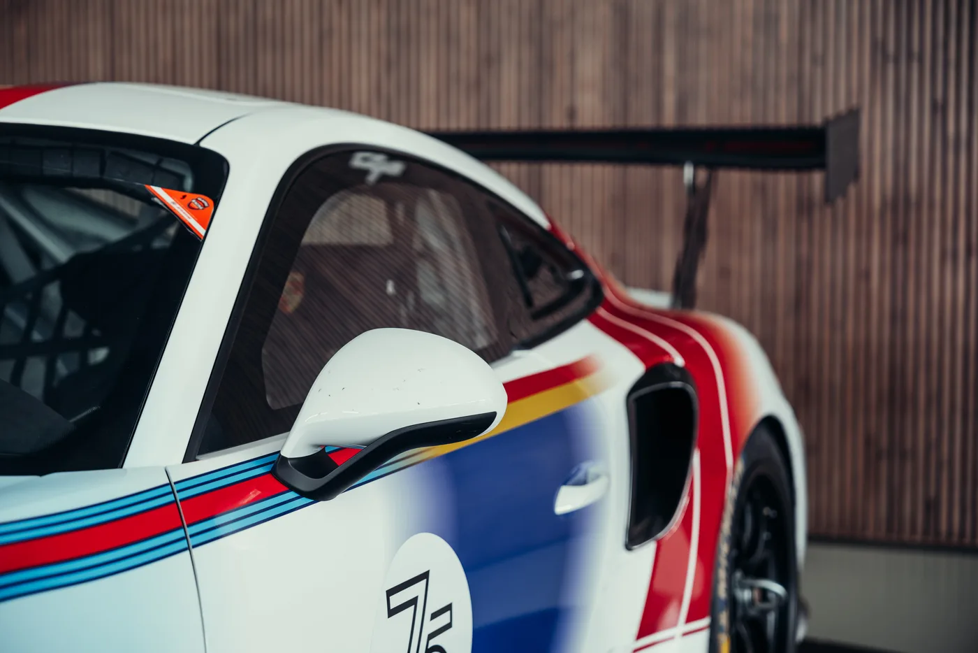 2019 Porsche 911 GT2 RS Clubsport LM offered by a collector car specialist in Stuttgart, Germany, photo 11 of 25