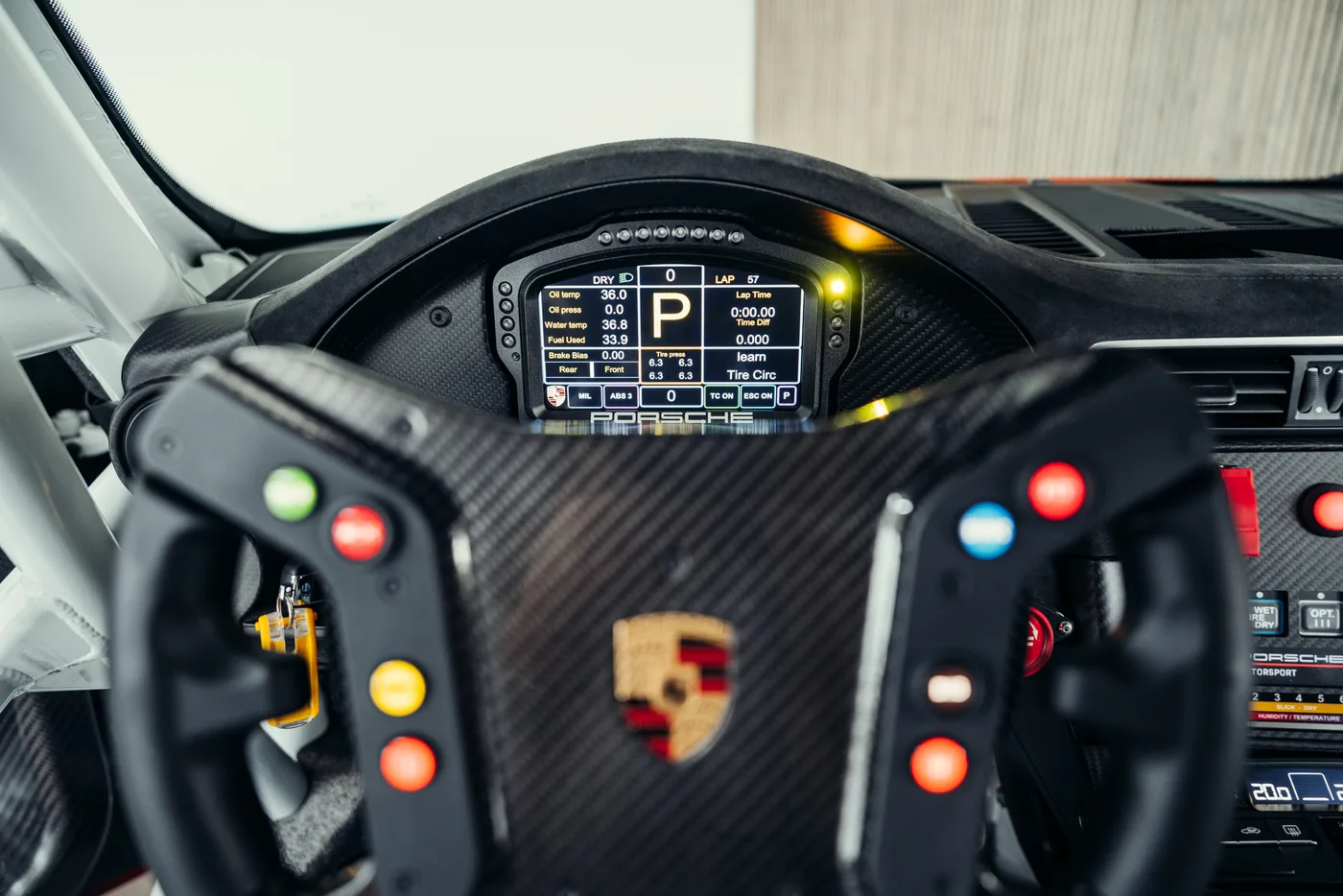 2019 Porsche 911 GT2 RS Clubsport LM offered by a collector car specialist in Stuttgart, Germany, photo 25 of 25