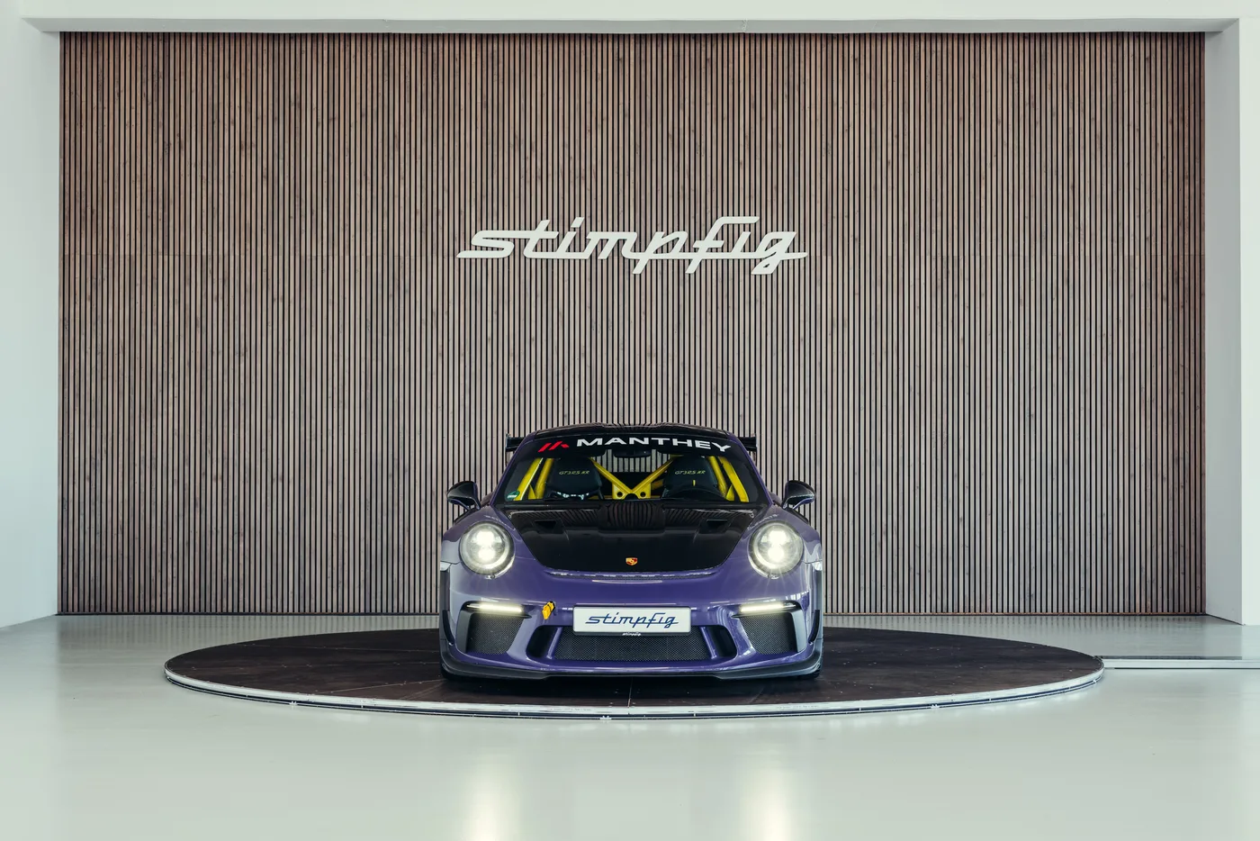 2019 Porsche 911 GT3 RS angeboten von einem Oldtimerspezialisten in Stuttgart, Deutschland, Foto 8 von 25