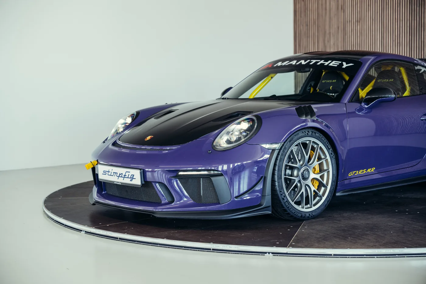 2019 Porsche 911 GT3 RS angeboten von einem Oldtimerspezialisten in Stuttgart, Deutschland, Foto 10 von 25