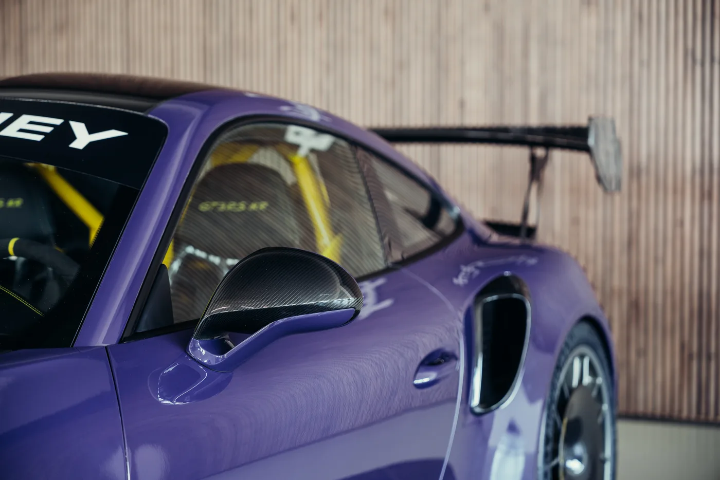 2019 Porsche 911 GT3 RS angeboten von einem Oldtimerspezialisten in Stuttgart, Deutschland, Foto 11 von 25