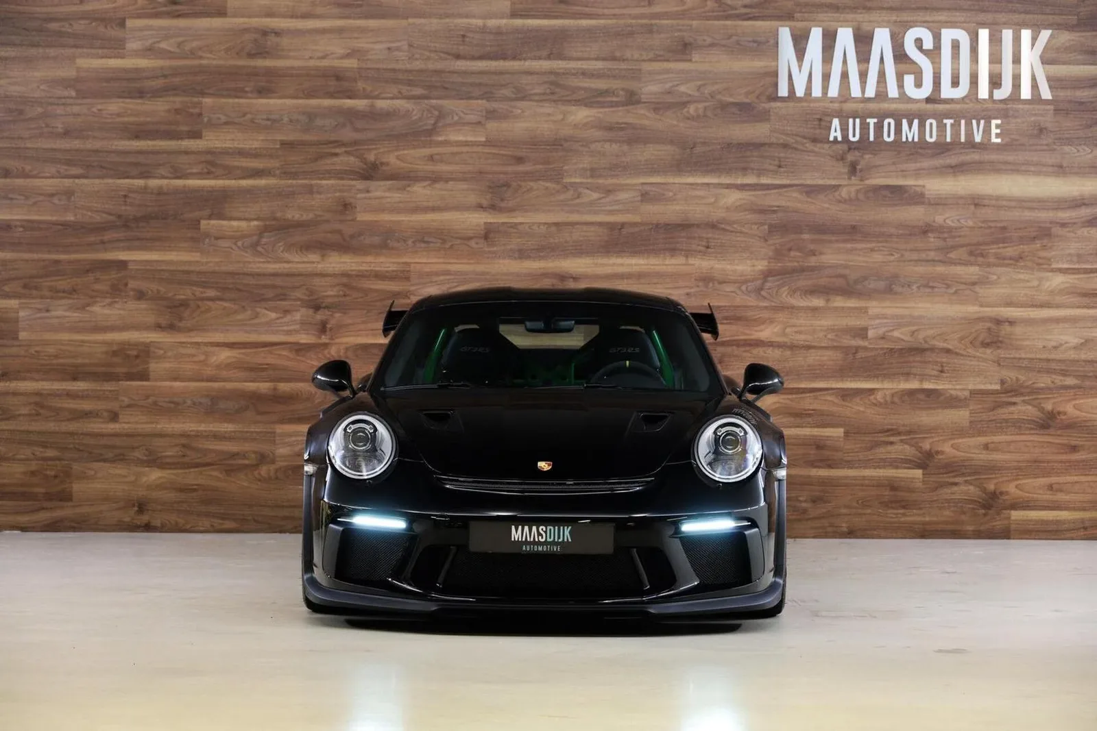 2019 Porsche 911 GT3 RS, 2/30