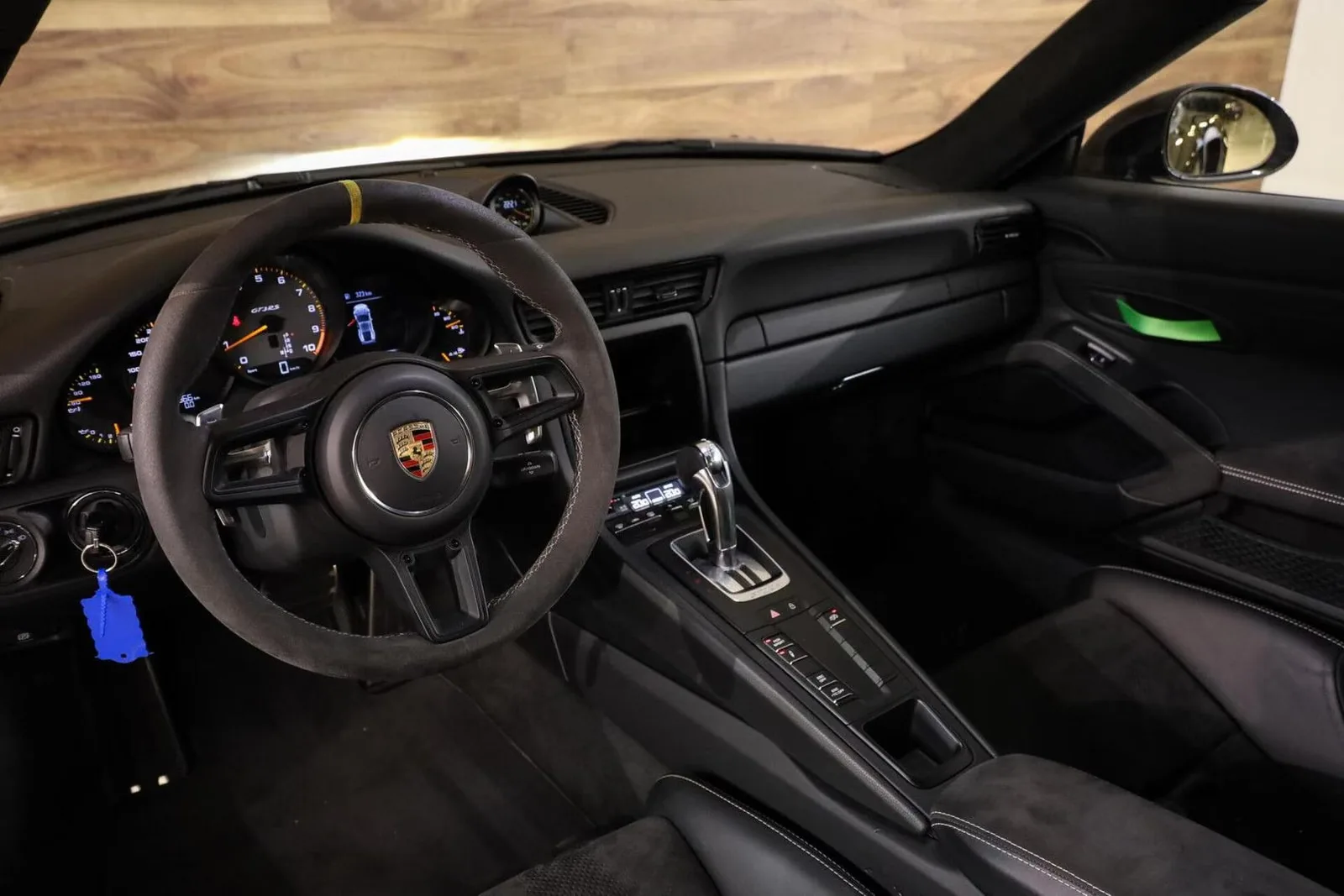 2019 Porsche 911 GT3 RS, 3/30