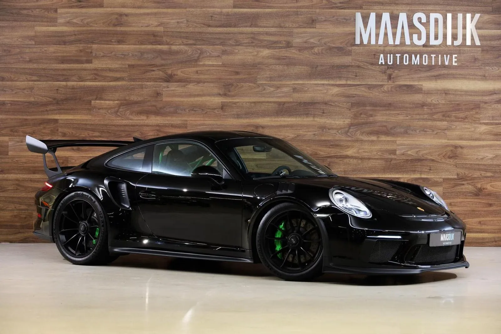 2019 Porsche 911 GT3 RS, 4/30