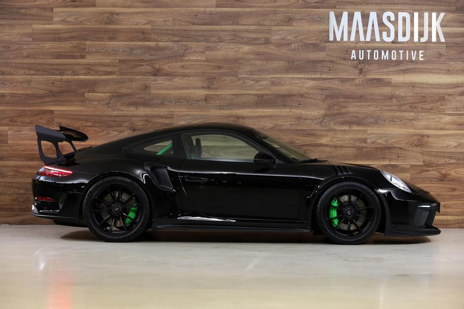 2019 Porsche 911 GT3 RS, 5/30