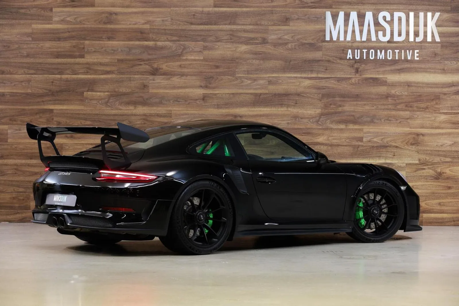2019 Porsche 911 GT3 RS, 7/30