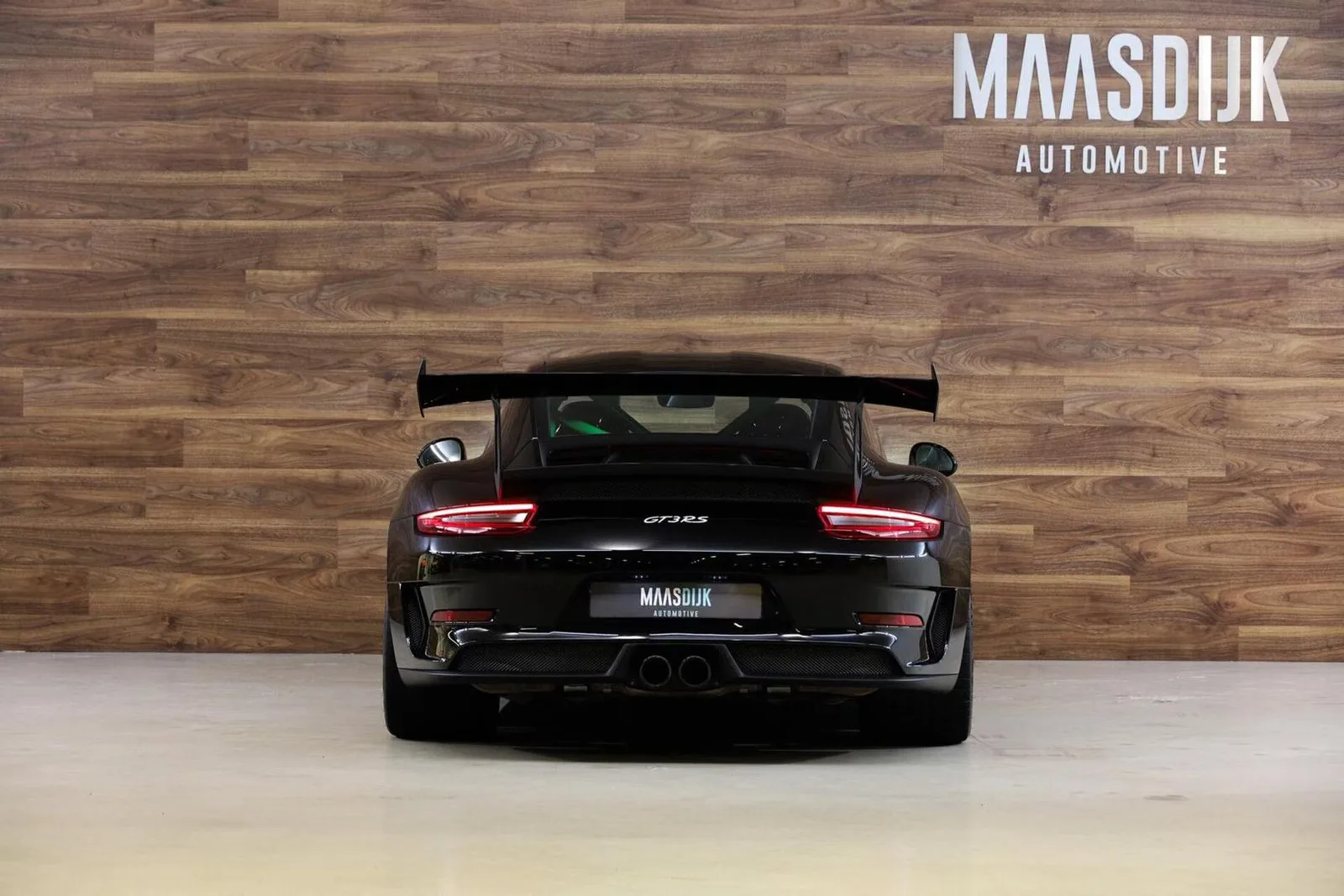 2019 Porsche 911 GT3 RS, 8/30