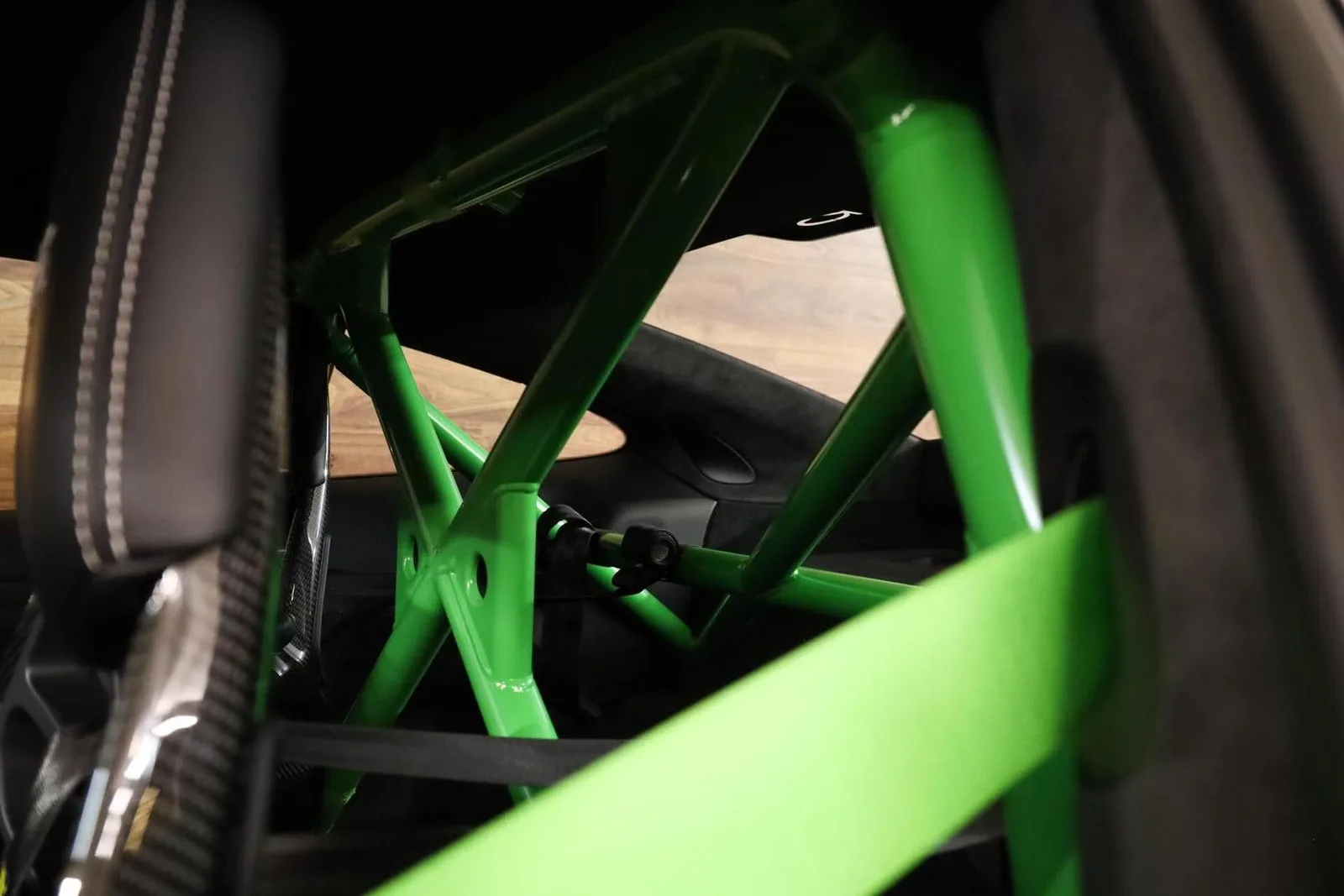 2019 Porsche 911 GT3 RS, 9/30