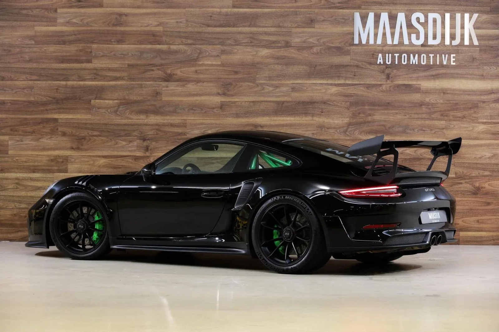 2019 Porsche 911 GT3 RS, 11/30