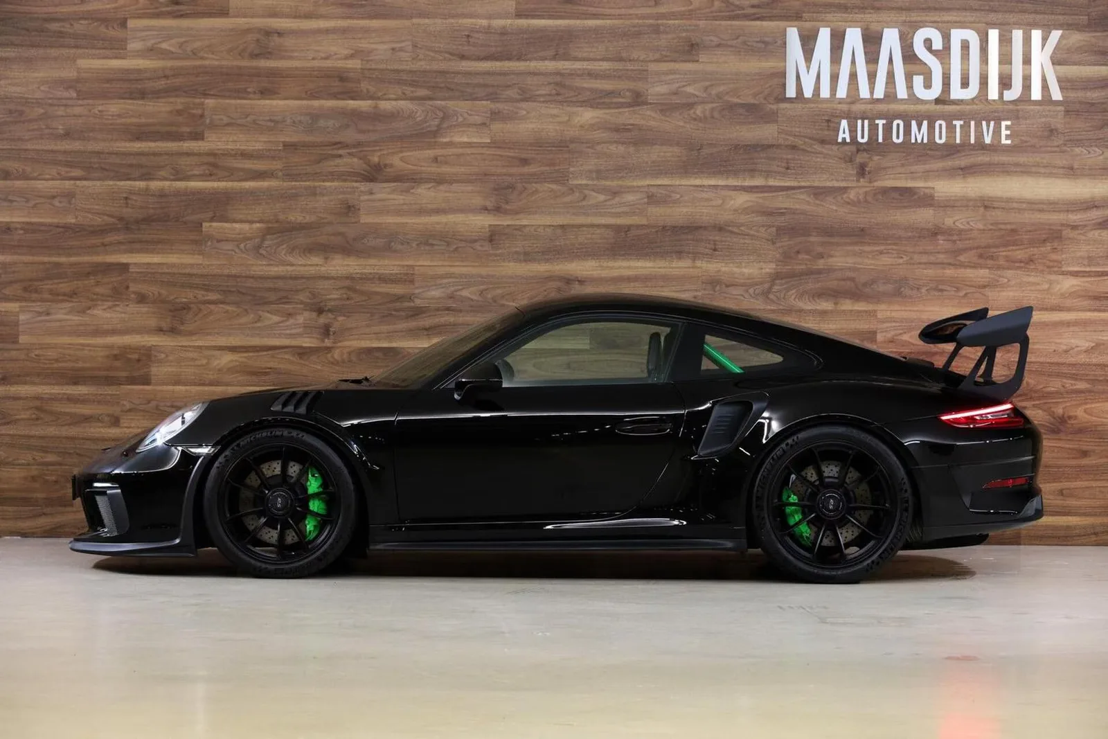 2019 Porsche 911 GT3 RS, 12/30