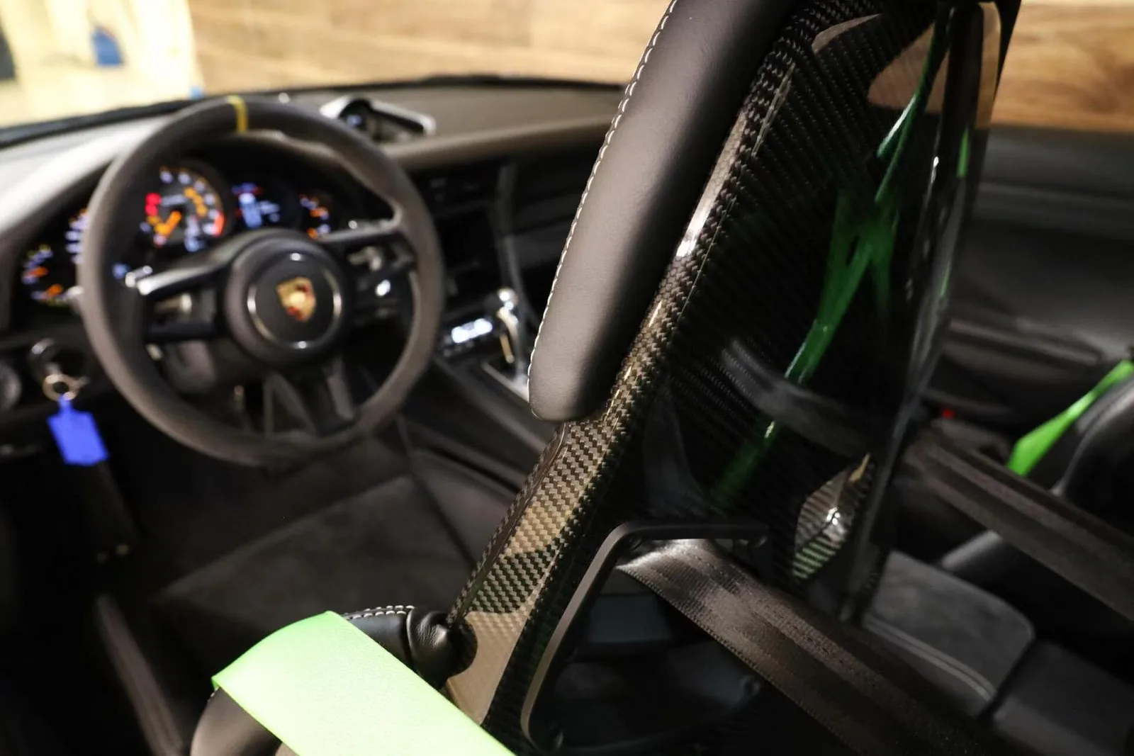 2019 Porsche 911 GT3 RS, 13/30
