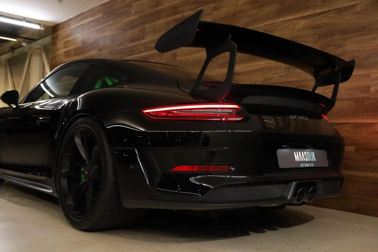 2019 Porsche 911 GT3 RS, 16/30