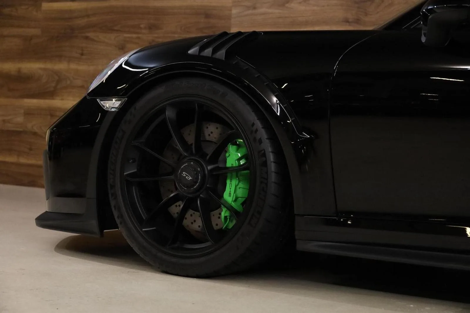 2019 Porsche 911 GT3 RS, 23/30