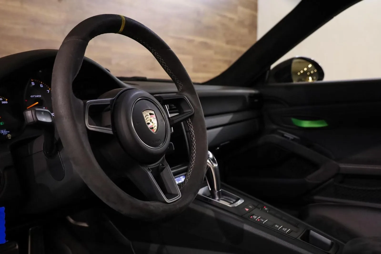 2019 Porsche 911 GT3 RS, 24/30