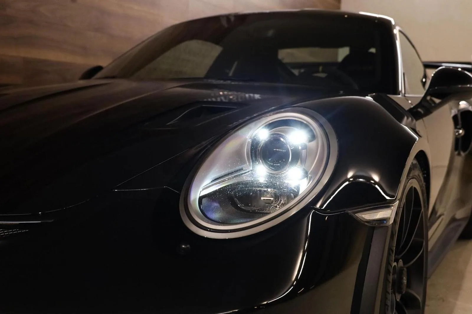 2019 Porsche 911 GT3 RS, 25/30
