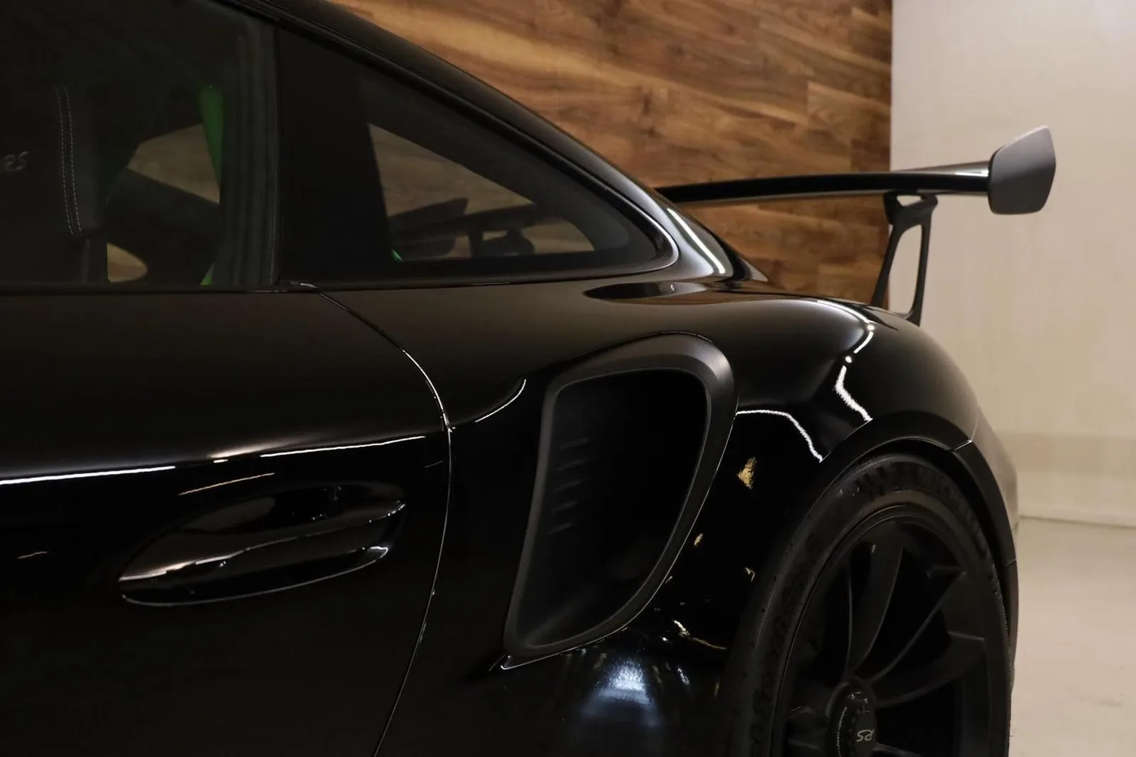 2019 Porsche 911 GT3 RS, 27/30