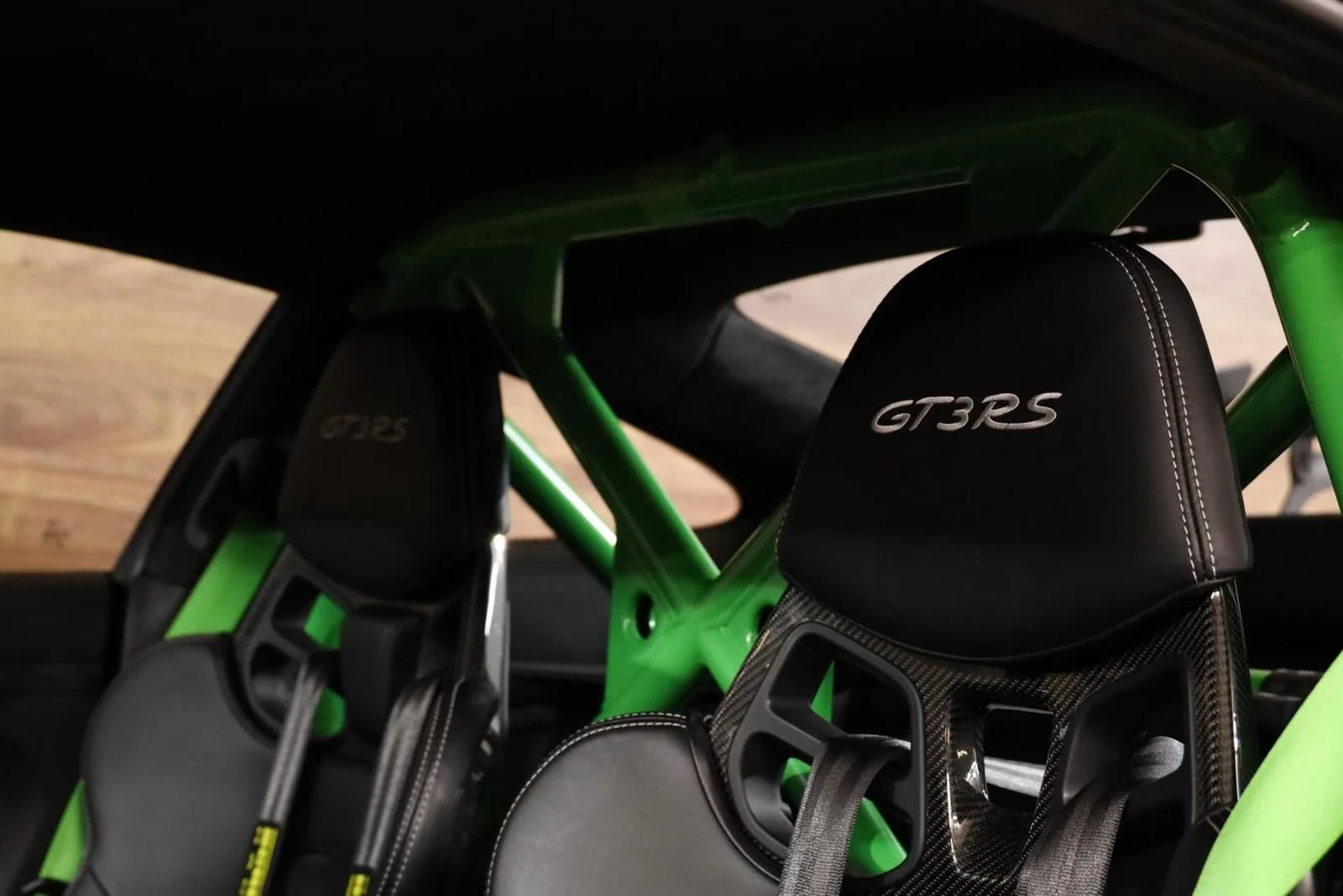 2019 Porsche 911 GT3 RS, 28/30