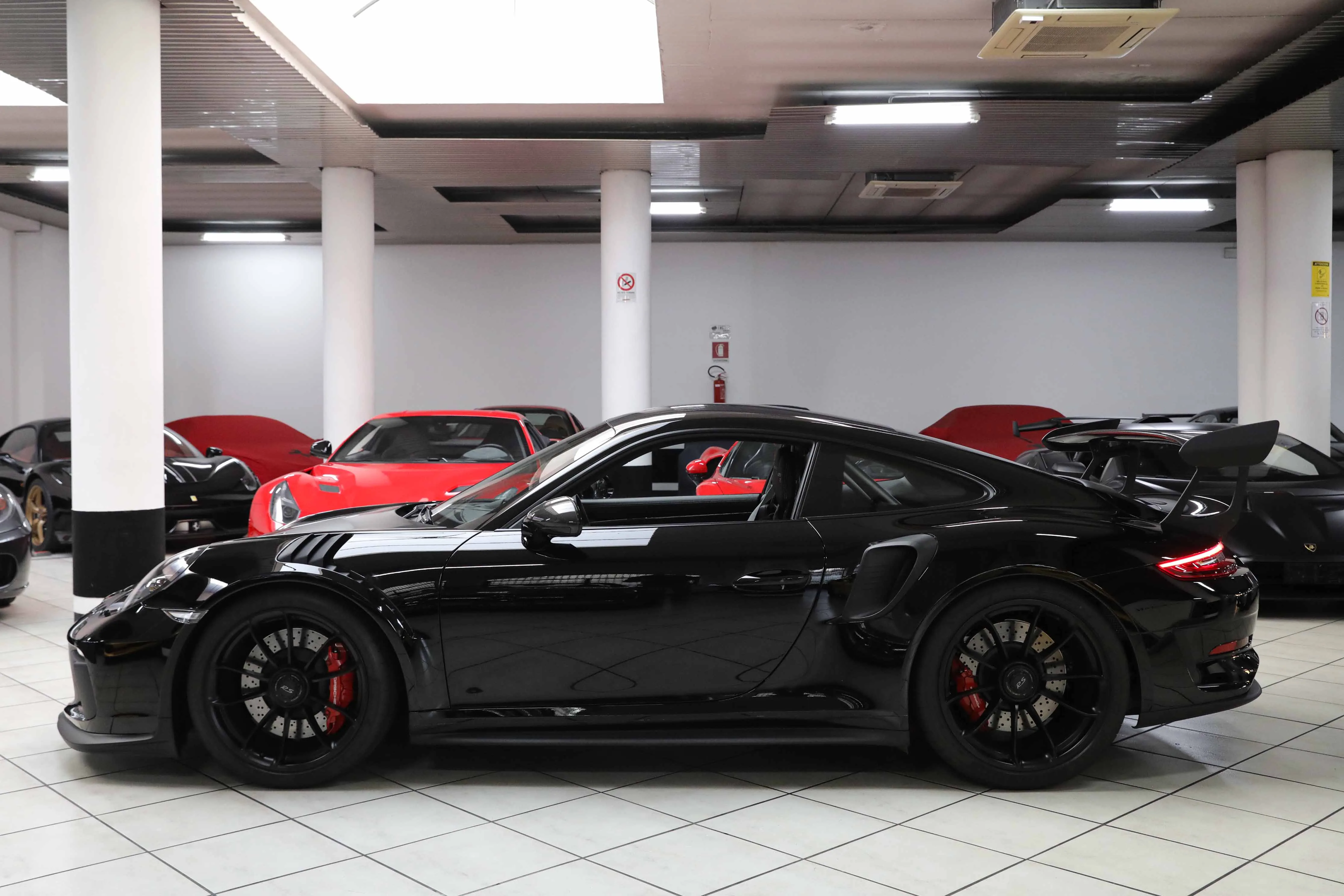 2019 Porsche 911 GT3 RS, 7/30