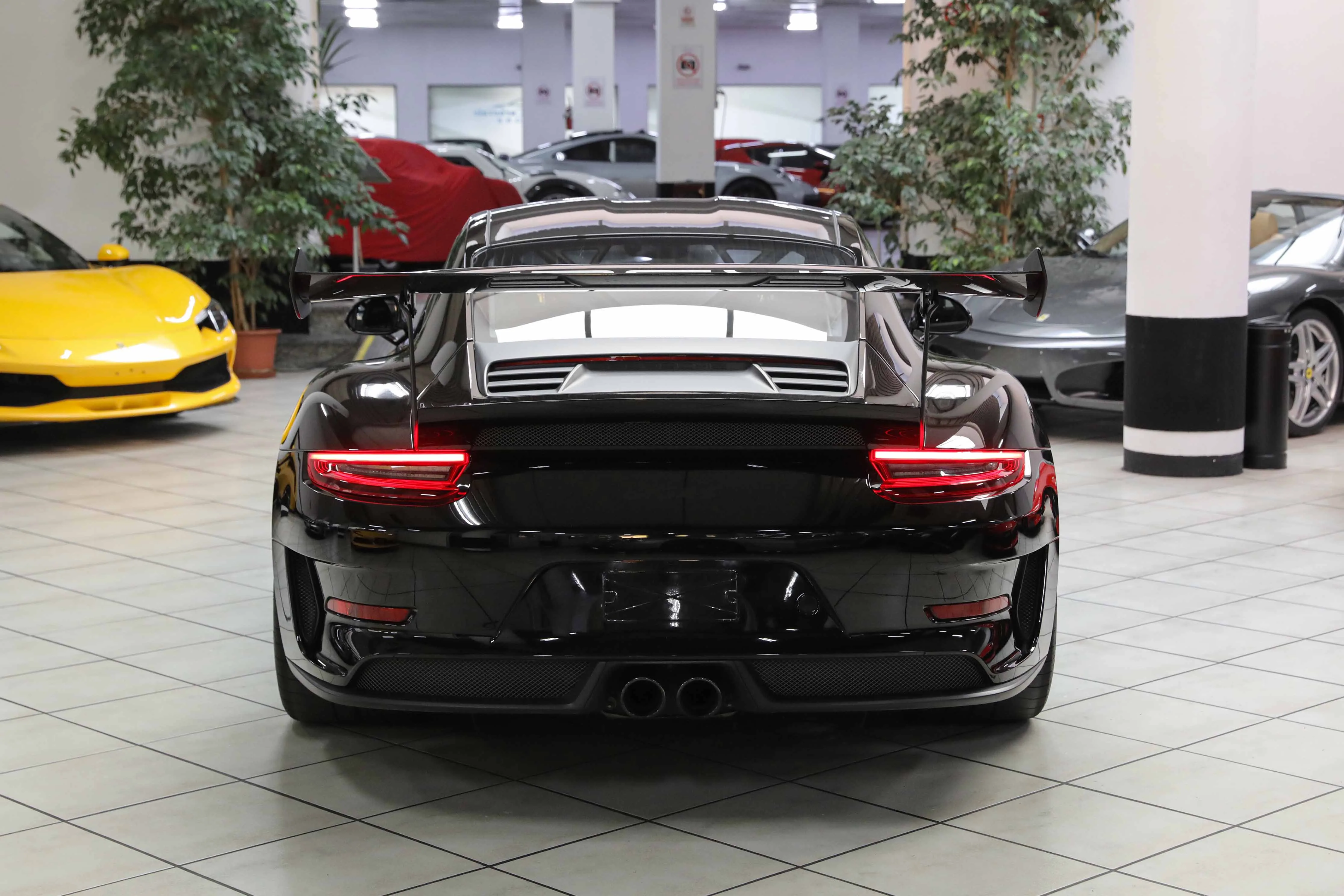 2019 Porsche 911 GT3 RS, 9/30
