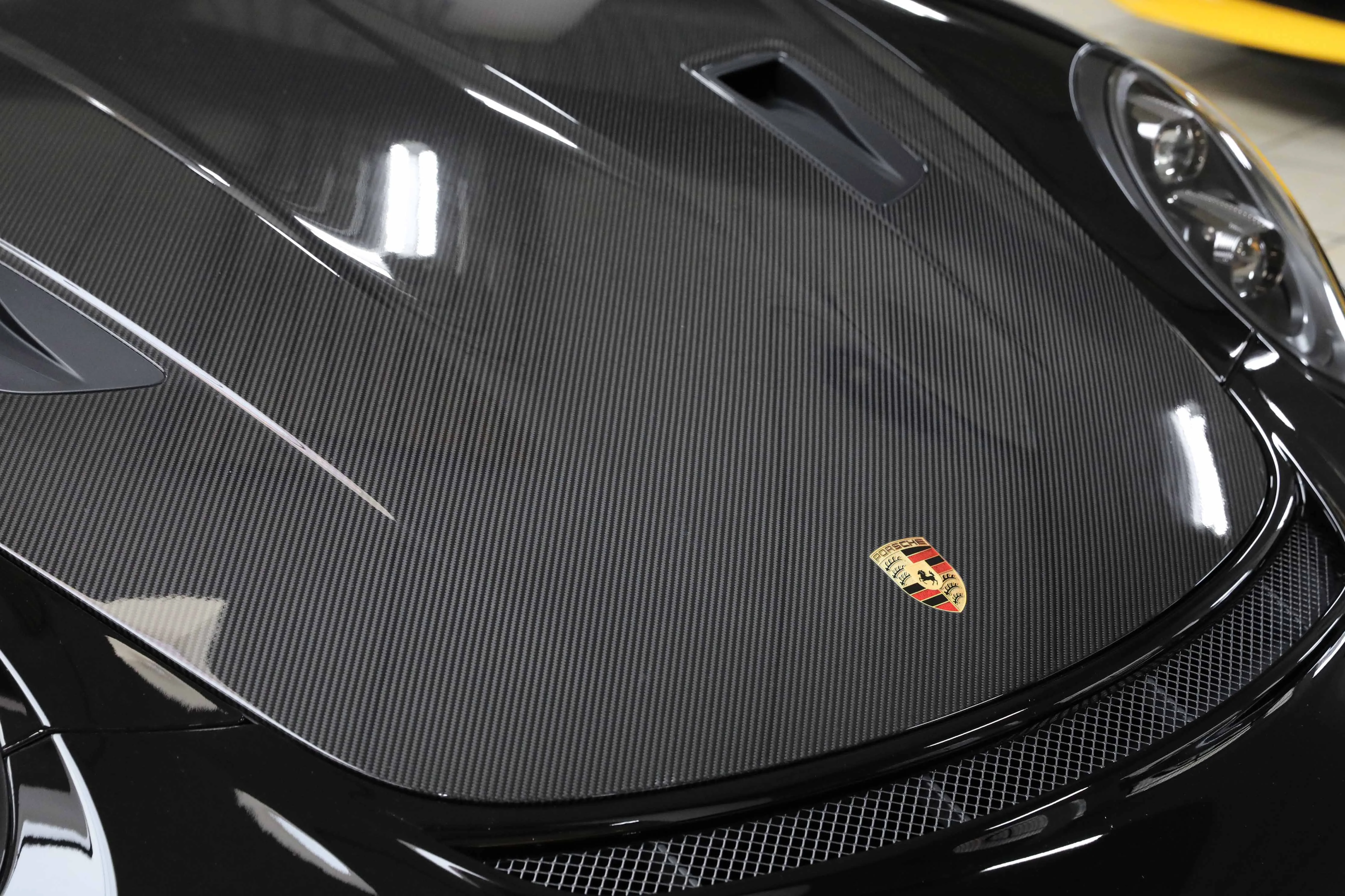 2019 Porsche 911 GT3 RS, 13/30