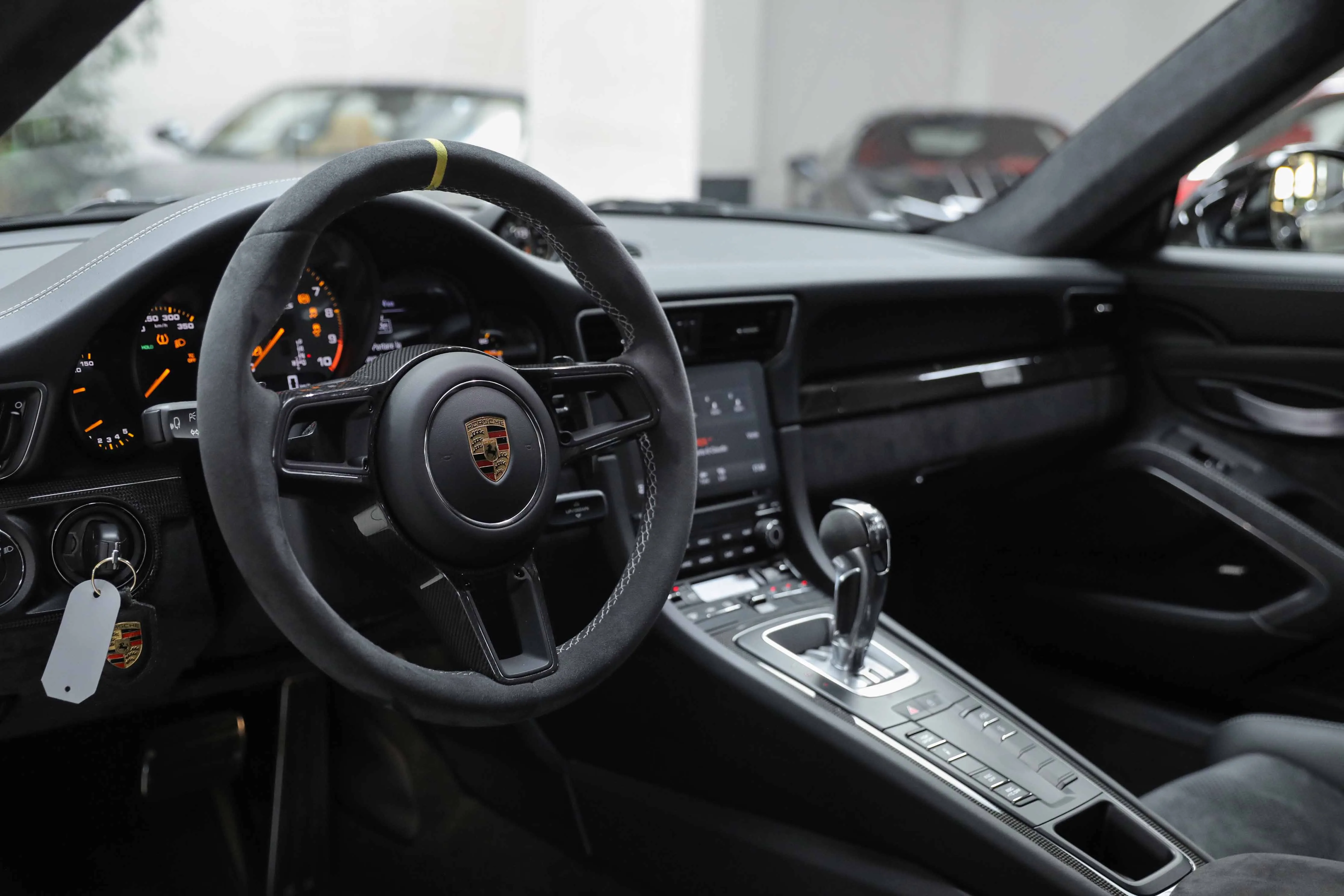 2019 Porsche 911 GT3 RS, 17/30