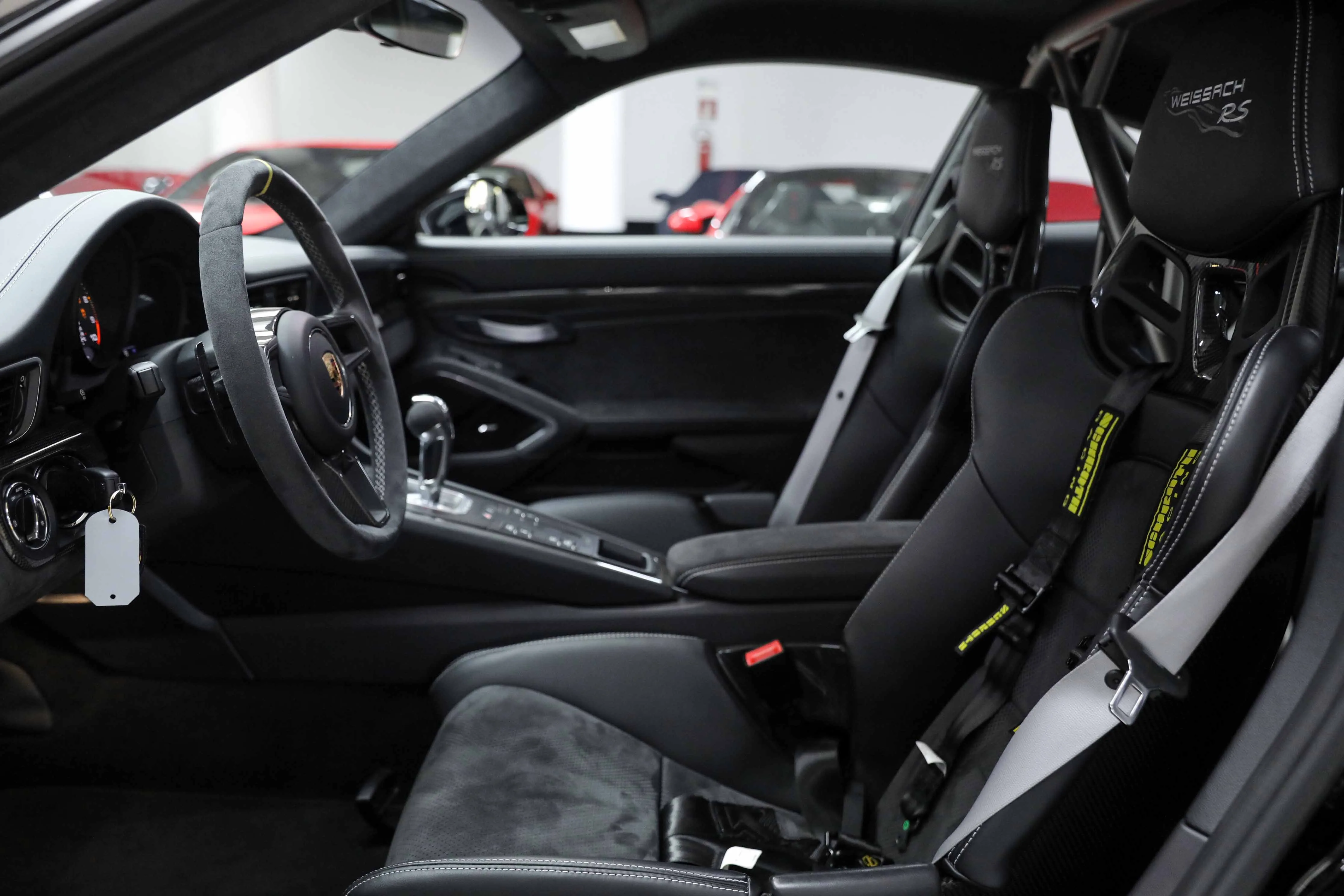 2019 Porsche 911 GT3 RS, 18/30