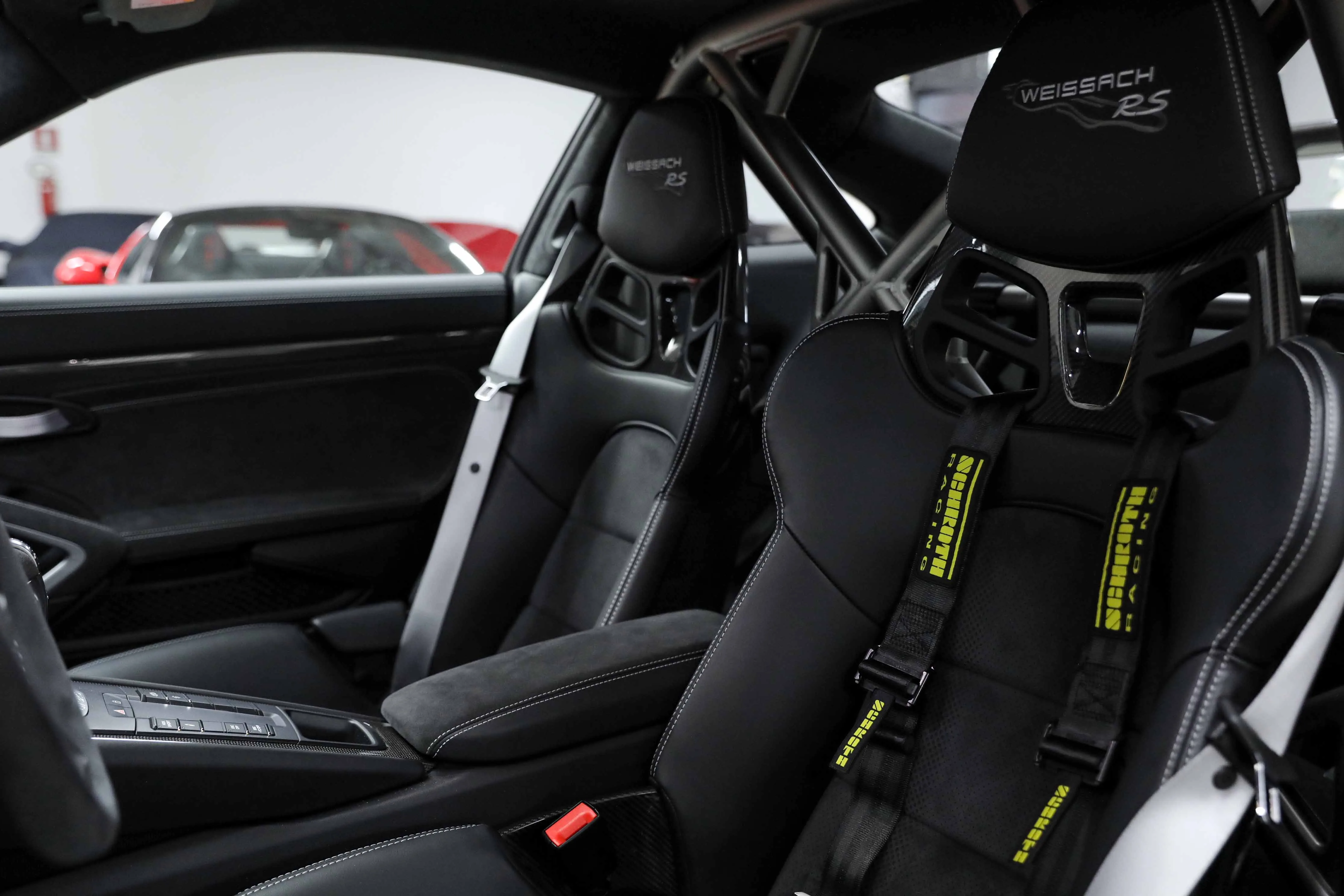 2019 Porsche 911 GT3 RS, 19/30