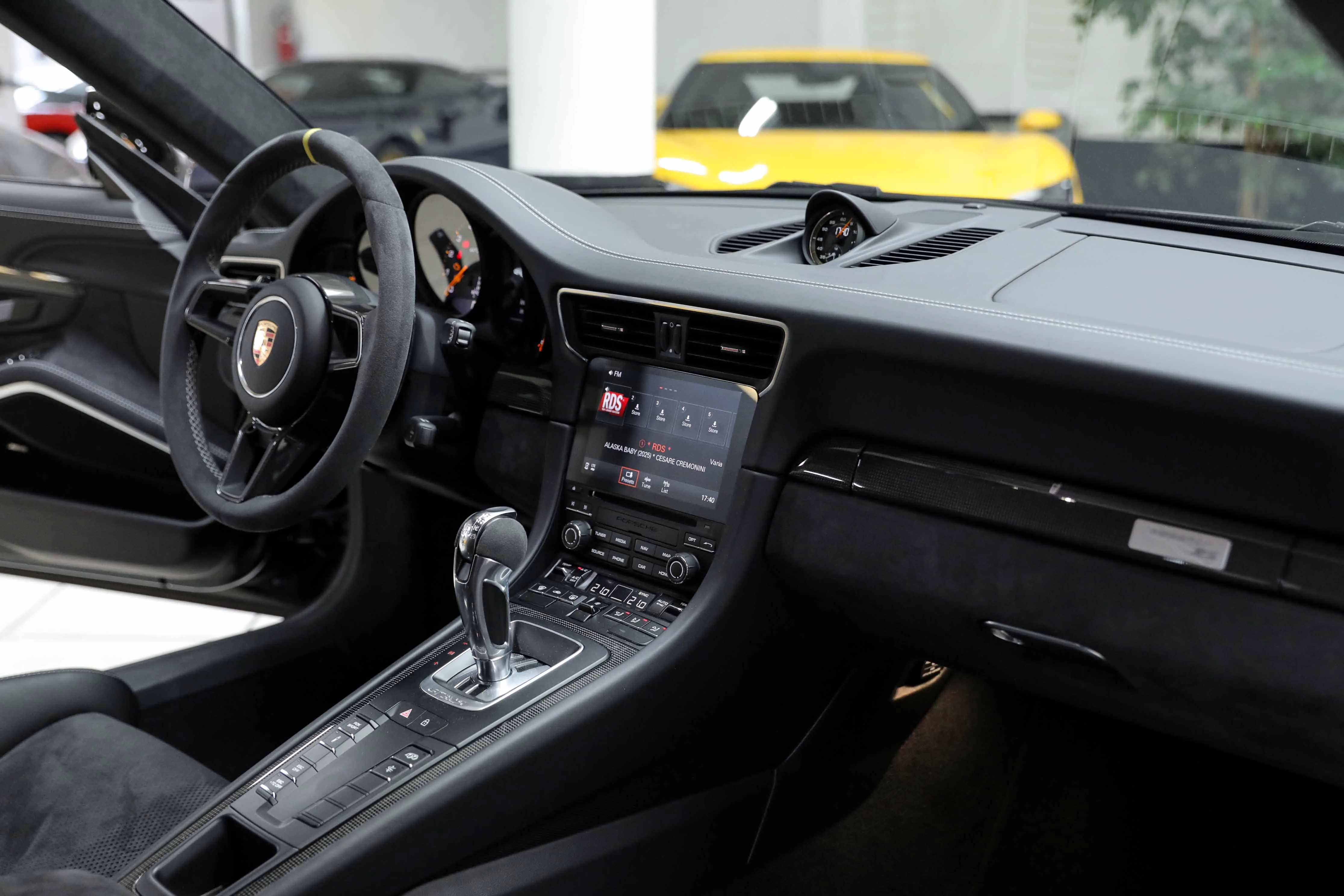 2019 Porsche 911 GT3 RS, 20/30